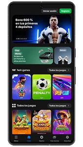 1win mobile app icon